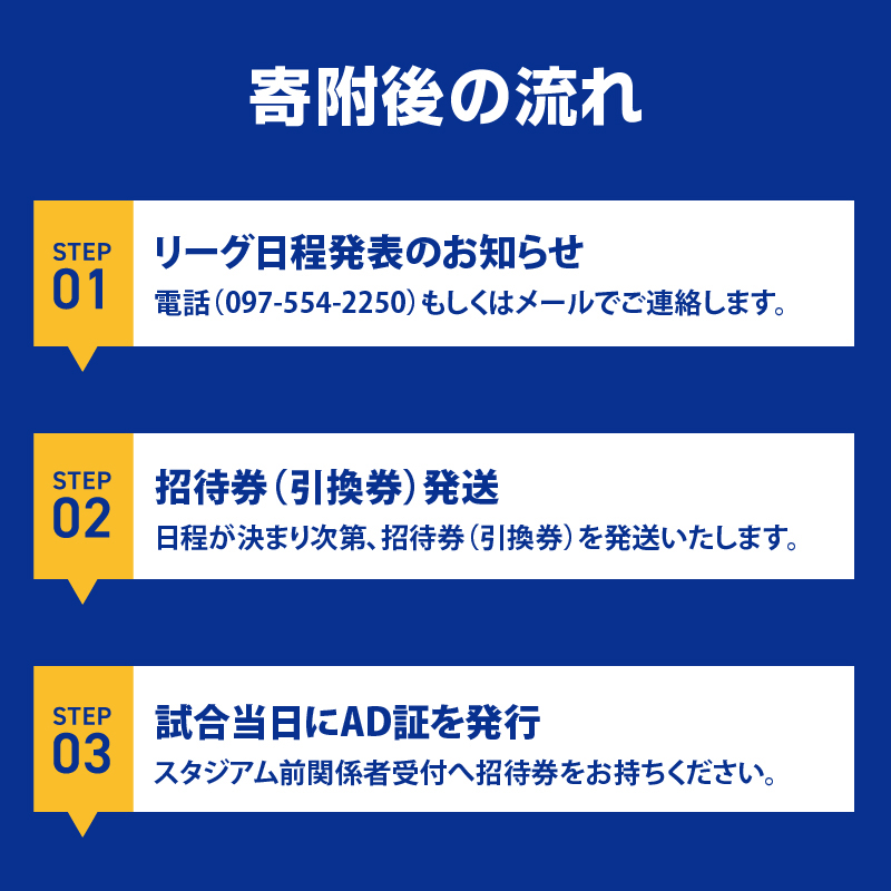 大分トリニータホームゲームツアー＆プレミアム観戦体験（2F特別室 1室確保・最大8名）