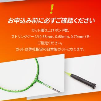 バドミントンラケット Kabosu PJ