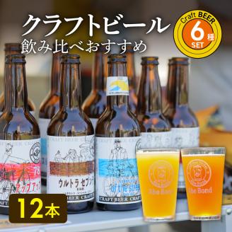 クラフトビール 飲み比べおすすめ6種12本セット ビールコンテスト受賞の醸造所 Yell&Ale Brewery