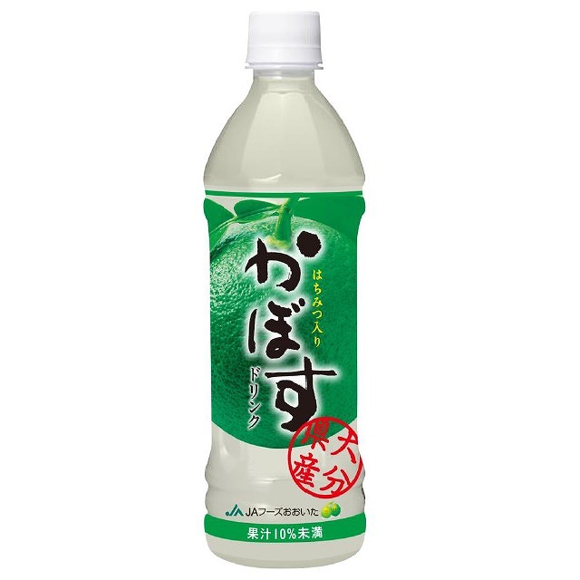 かぼすドリンク　500ｍｌ×24本