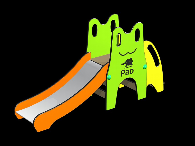 幼児用すべり台