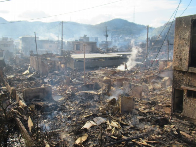 大分市令和７年佐賀関大規模火災被害災害支援【返礼品なし】