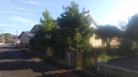 【別府市限定】　空家・空地 見守りサービス（1回)