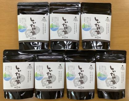 BEPPU OCHARD（ベップ オチャード）しいたけ茶35g入 7袋セット_B079-009