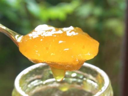 鉄輪温泉の地熱×大分県産果物のコンフィチュール_B059-001