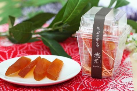 琥珀べっこうカップ6個入り_B124-003