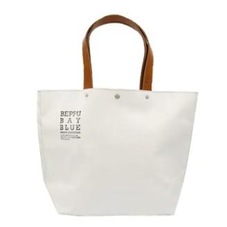 BEPPUトートバック大ホワイト