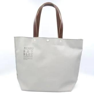BEPPUトートバック大グレー