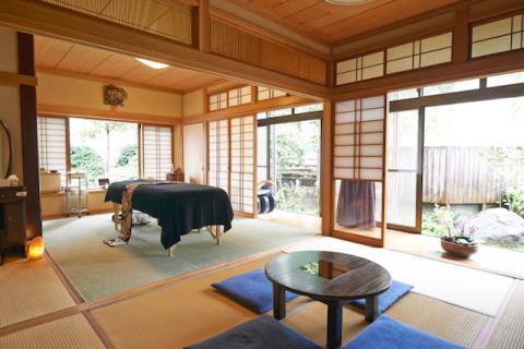 〈PRINCESS〉アロマボディトリートメント　70分