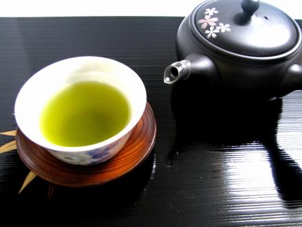 大分県産一番茶深蒸し茶　3本セット_B087-007