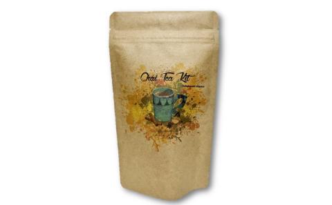 チャイティーキット（12種類のスパイス配合） x 3個_B020-009