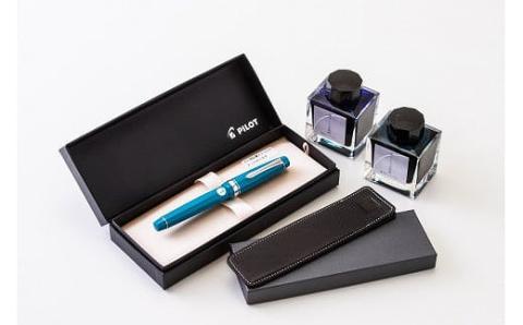 別府を感じるギフトBOX【湯けむり文具函】_B002-010