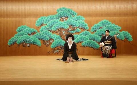 【両築別邸　4名様1泊2食付き】イベント芸妓　ひさ乃絵巻_B142-001