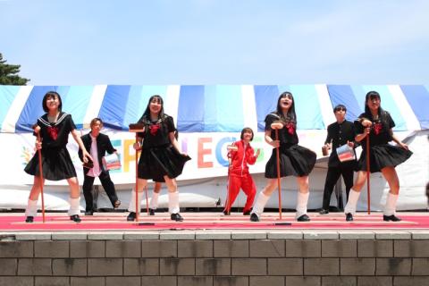 ＜ イベント出演＞スクールダンスコンテスト優勝チーム(高大学生以上部門)TAP DANCESTUDIO「ConnecT」