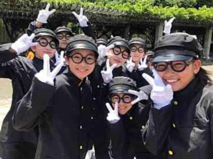 ＜カラオケであなたのバックダンサーになります＞スクールダンスコンテスト優勝チーム(小中学生部門)「OITA WESTSIDELOCKERS」