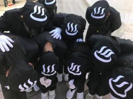 ＜フラッシュモブでプロポーズお手伝いします＞スクールダンスコンテスト優勝チーム(小中学生部門)「OITA WESTSIDELOCKERS」