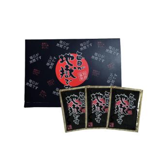 ＜毎日が地獄です＞ シリーズ 入浴剤 (25g×3包入り) 6個 セット