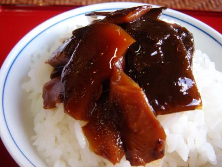 大分県産椎茸こんぶ佃煮・和風だしセット