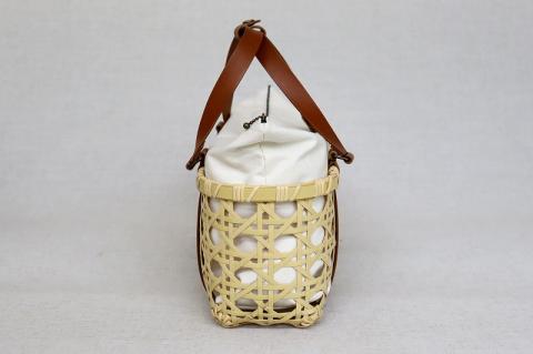 八つ目かごバッグ【受注生産品】_B017-015
