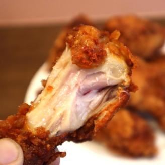 別府発祥 地獄辛揚げ レベル2激辛 3パック ＜レンジで簡単調理＞