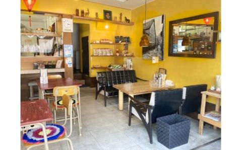 スパイス食堂クーポノス　ギフトカード2000円分（1000円×2枚）_B020-005