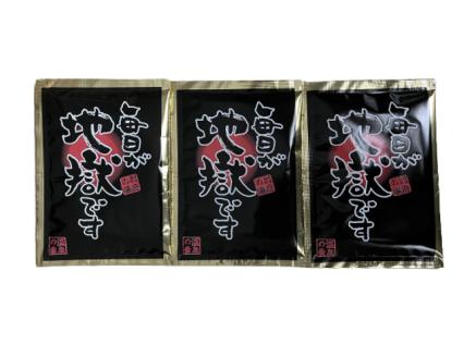 ＜毎日が地獄です＞ フェイスタオル・入浴剤 セット