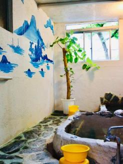 温泉付き喫茶店でコワーキングしませんか？