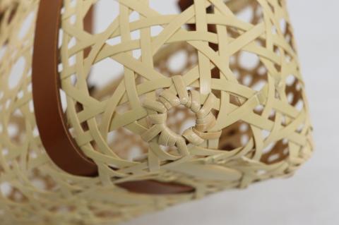 八つ目かごバッグ【受注生産品】_B017-015