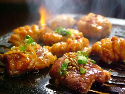 焼肉元相　別府本店　10,000円　御食事ギフト券_B140-002