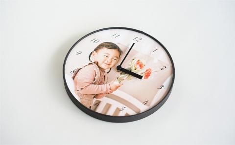 copaco - 世界に一つだけのオリジナル紙製掛け時計_B137-001