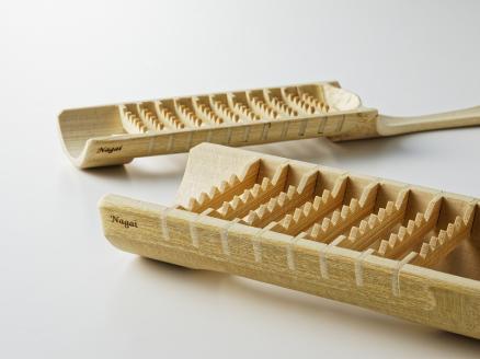 Nagai 白竹大根おろしセット_B126-010