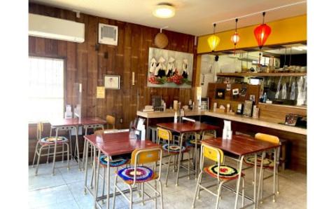 スパイス食堂クーポノス　ギフトカード2000円分（1000円×2枚）_B020-005