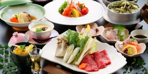 【両築別邸　4名様1泊2食付き】イベント芸妓　ひさ乃絵巻_B142-001