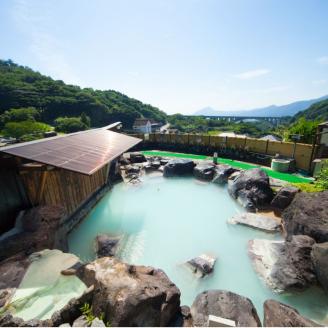 湯の花配合　湯の花ミストスプレー(化粧水)
