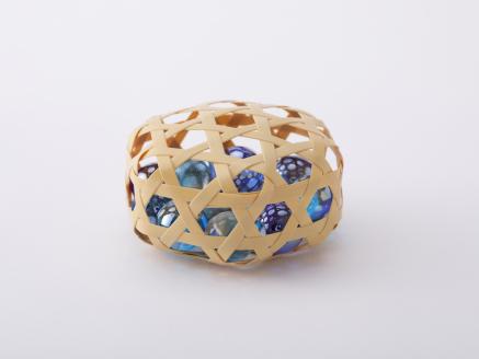 別府を感じるギフトBOX【湯けむり文具函】_B002-010