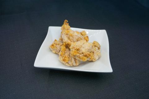 中津からあげ からあげ大吉 中津からあげ 2種類 ( もも肉 ・ ミックス 各400g × 1袋 )  | お肉 肉 鶏 鶏肉 家庭調理 中津からあげ 唐揚げ からあげ から揚げ 冷凍 冷凍食品 弁当 おかず お惣菜 おつまみ 大分県 中津市