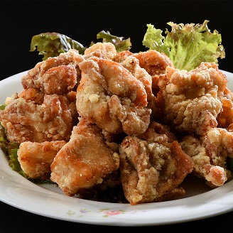 中津からあげ 昔ながらの唐揚げセット | 調理済み 400g×3袋 細川 やぶれ親爺 唐揚げ からあげ から揚げ レンジ 冷凍 冷凍食品 弁当 おかず お惣菜 おつまみ 大分県 中津市