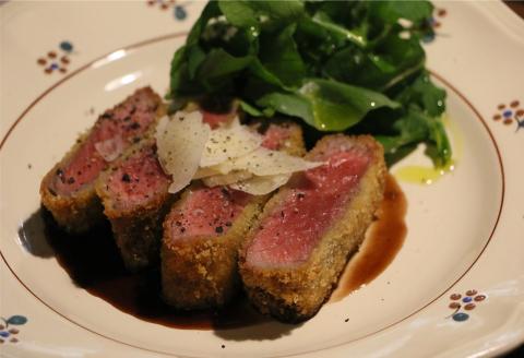 レストランサルディナス ディナーペアチケット