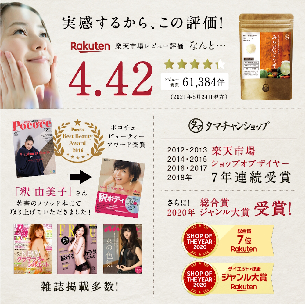 みらいのこうそ 1袋 レモン味 | 美粉屋 みらいのこうそ 未来の酵素 酵素 ドリンク 酵素粉末 酵素サプリ 酵素ドリンク 酵素ドリンクサプリ 酵素ドリンクファスティング ビタミンC ビタミンC ドリンク 補酵素 タマチャンショップ 大分県 中津市