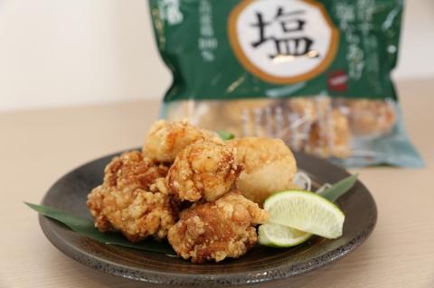 中津のからあげ 綾鶏 レンジアップ 冷凍から揚げ + レンジアップ 冷凍