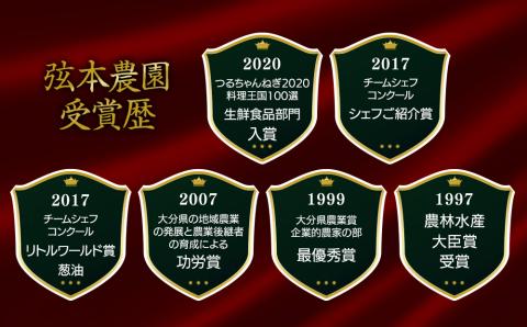 弦本農園のこだわりのつるちゃんねぎ 80g×10束 葱 ねぎ ネギ 小葱 小ねぎ 小ネギ 薬味 大分県産 九州産 中津市 国産:  中津市ANAのふるさと納税