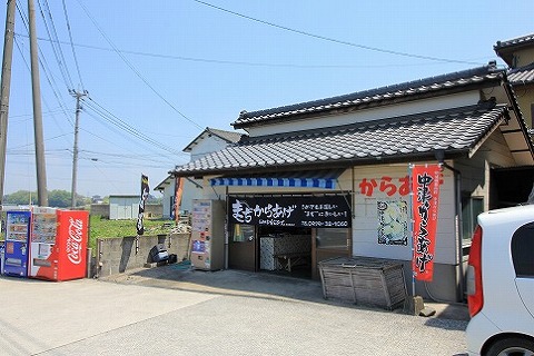 中津からあげ 砂ずり 【調理済みタイプ】 500g×2 まぢからあげ店 | 味付調理済み 冷凍便 国産鶏使用 鶏肉 中津からあげ 唐揚げ からあげ から揚げ レンジ 冷凍 冷凍食品 弁当 おかず お惣菜 おつまみ 大分県 中津市