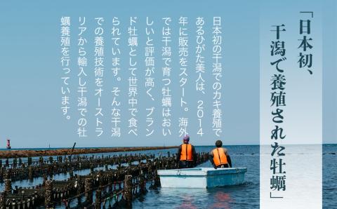 【数量限定】【CAS凍結】ひがた美人殻付き10粒 | 牡蠣 国産 ひがた美人 生食可 生牡蠣 ブランド牡蠣 カキ かき 海鮮 海 海の幸 大分県 中津市