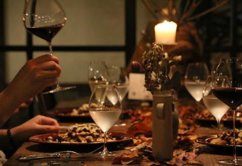 レストランサルディナス お一人様ディナーチケット