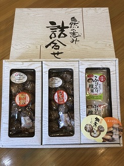 大分県産 原木 乾燥椎茸 食べ比べC どんこ椎茸80g 香信50g 焼き椎茸パウダー200g   |乾しいたけ 干し椎茸 原木椎茸 干ししいたけ シイタケ 大分県産 九州産 中津市 国産 送料無料