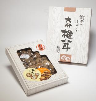 大分県産 上どんこ椎茸ギフト 140g 乾燥椎茸 干し椎茸 乾し 原木椎茸 しいたけ シイタケ 大分県産 九州 産地直送 中津市