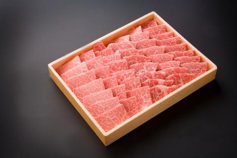 豊後牛三角バラ焼肉用 600g 大分県 ブランド 肉 冷凍 霜降り 和牛