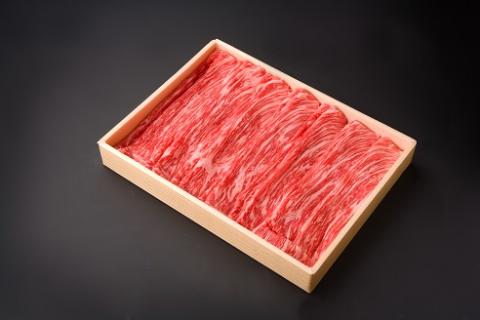 豊後牛肩肉しゃぶしゃぶ用 600g 大分県 ブランド牛 冷凍 鍋 和牛