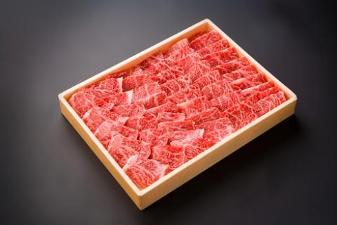 豊後牛もも焼肉用 500g 大分県 ブランド牛 冷凍 和牛 肉 旨み