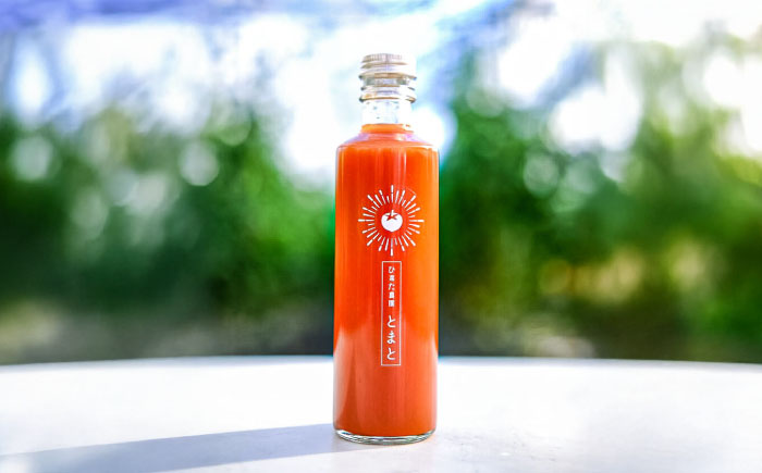 トマトジュース(1本)・トマトドレッシング(2本)詰め合わせセット 日田市 / 有限会社マルカ農園(トマトファーム) とまと 野菜ジュース ドレッシング [ARAH002]